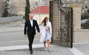Şamaxıda “Pirqulu Park” hotelinin açılışı oldu