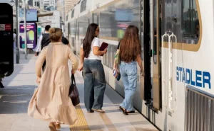 ADY metroya alternativ marşrut təklif etdi -  Cəmi 11 dəqiqəyə çatacaqsınız - FOTO