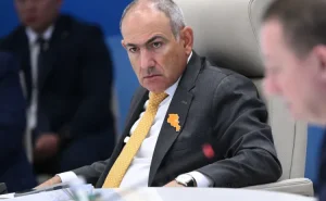 Paşinyan rus dili kurslarına  GEDİR