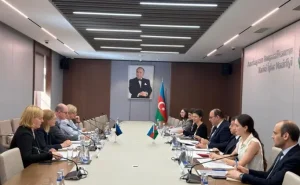 Azərbaycan və Estoniya XİN-ləri arasında konsulluq məsləhətləşmələri  KEÇİRİLDİ