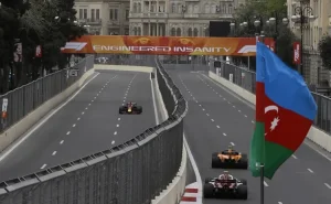 Formula 1-ə görə Bakıda yollar bağlanır: Sürücülər üçün açıq olacaq küçələrin SİYAHISI