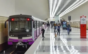 Metro və dəmir yolu üçün torpaqlar dövlət tərəfindən alına bilər - QANUN