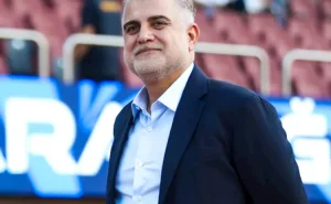 Tahir Gözel bu bankın rəhbəri OLDU