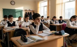 Şagirdlər 8-ci saata qədər dərsdə olmalıdırmı? –  AÇIQLAMA