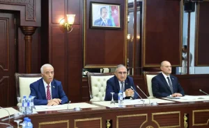 MM-də aqrar siyasət komitəsinin iclası keçirilib - FOTO