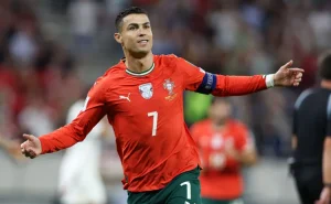 Ronaldo milli komandaya  çağırıldı