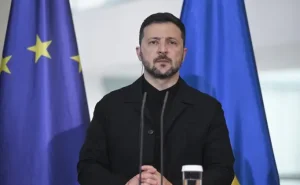 Zelenski Ukraynanın büdcə kəsirini “kosmik” adlandırdı
