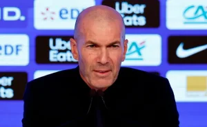 Zidan Mbappe ilə bağlı qərarını  AÇIQLADI