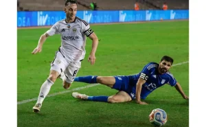 “Qarabağ” “Şəfa”ya qalib gəldi