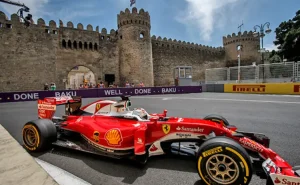 Bakının mərkəzi küçəsi Formula 1 həftəsində açıq OLACAQ