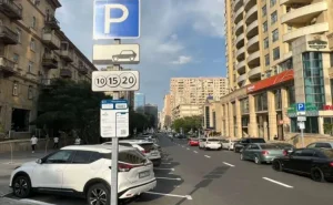 Bakıda bəzi parklanma məntəqələri bağlanacaq -  Xəbərdarlıq