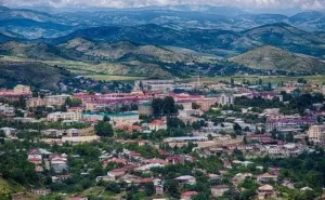 Xankəndi, Xocalı, Xocavənd və Ağdərə şəhərləri günüdür