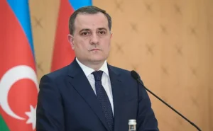 Ceyhun Bayramov ABŞ-də səfərdədir