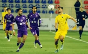 Turun bağlanış matçında qalib müəyyənləşmədi