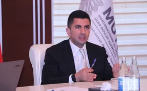 Distant təhsilin daha çox məktəbi əhatə etməsi nəzərdə tutulur - MÜTDA rəsmisi 