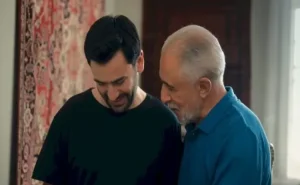 Alim Qasımov Üzeyirlə duetindən  DANIŞDI