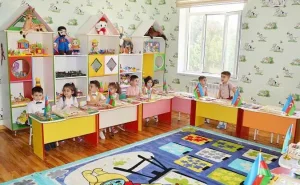Bakıda iki bağça fəaliyyətə  BAŞLADI