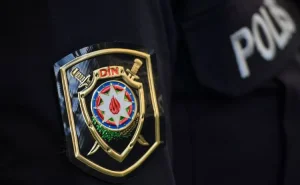 Bakıda marketdə qadını döyən şəxs həbs edildi