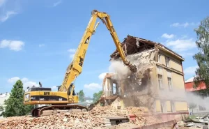 Bakının bu ərazisində 52 qəzalı bina  SÖKÜLƏCƏK