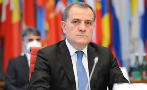 Ceyhun Bayramov Trampın təşkil etdiyi qəbulda iştirak  ETDİ