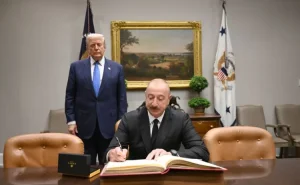 "İlham Əliyev dedi ki..." -  Tramp