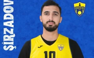 "Sumqayıt" Elşad Şirzadovu heyətinə qatıb