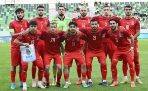 Azərbaycan millisi Tacikistanı məğlub  ETDİ