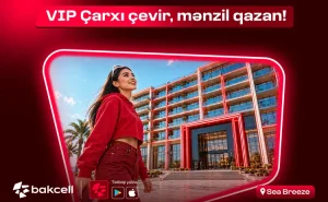 Bakcell-də hədiyyə mövsümü  BAŞLADI
