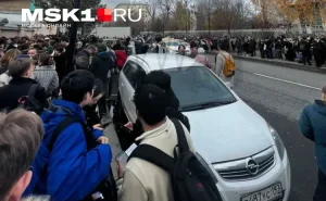 Moskvadakı universitetlər bomba xəbərdarlığına görə təxliyə  EDİLİR