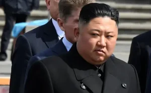 Kim Çen In Rusiyaya səfər edəcək