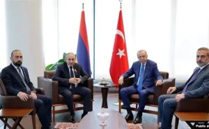 Ərdoğan-Paşinyan görüşü hansı mesajları verdi? -  Türkiyəli ekspertdən ŞƏRH