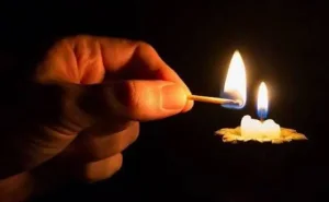 Paytaxtın bu ərazilərində işıq  OLMAYACAQ