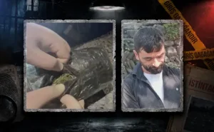 Keçmiş məhkumdan 1,5 kiloqram narkotik vasitə aşkarlandı