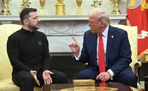 "Moskvaya get, Putinlə görüş"