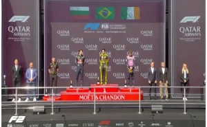 "Formula 2"nin qalibi o  OLDU