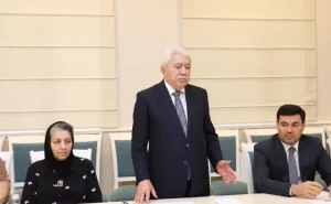Deputat Ağalar Vəliyev şəhid ailələri ilə görüşdü, ehsan mərasimi təşkil olundu - FOTO