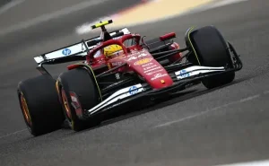 Azərbaycan Qran-prisinin açılış mərasimi keçirildi:  “Formula 1”