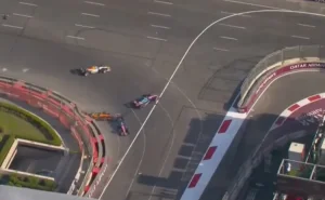 Daha 3 pilot Formula 1 Azərbaycan Qran-Prisində mübarizəni  DAYANDIRDI