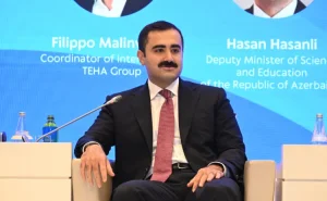 “Süni intellektlə bağlı uşaqlar və müəllimlər üçün köməkçi alətlər tətbiq edirik" - Nazir müavini