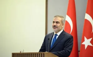 İran həqiqətən çətin vəziyyətdədir -  Hakan Fidan