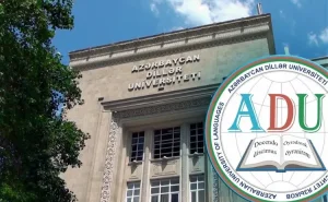 ADU mötəbər tədbirə ev sahibliyi EDƏCƏK