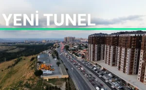 Bakıda yeni tunel tikiləcək - VİDEO