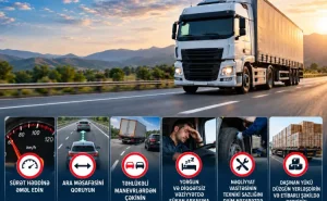 DYP-dən yük avtomobillərinin sürücülərinə çağırış! 