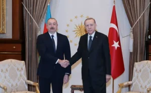 Türkiyə lideri İlham Əliyevə zəng ETDİ