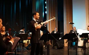 “Vyanadan Bakıya” – Avropa caz ənənəsi ilə Azərbaycan musiqisinin vəhdəti - FOTO