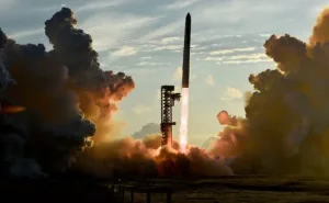 "SpaceX"in kosmik gəmisi eniş zamanı  PARTLADI