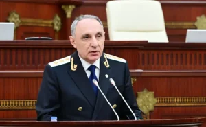 Baş prokuror xaricdə Azərbaycana qarşı cinayətlər törətməkdə ittiham edilən şəxslərdən  DANIŞDI