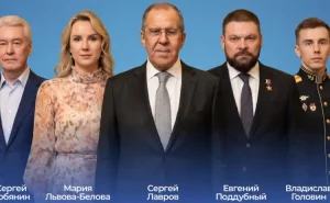 Lavrov və digərləri Dumadakı mandatlarından imtina etdilər