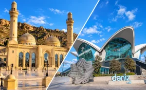 Məsciddən və “Dəniz Mall”un namaz otağından oğurluq edən “Hacı”  TUTULDU