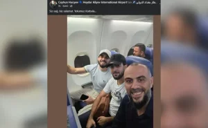 Elvin Cəfərquliyev Kərbəlaya yola düşdü